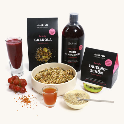 Granola Beauty Pur