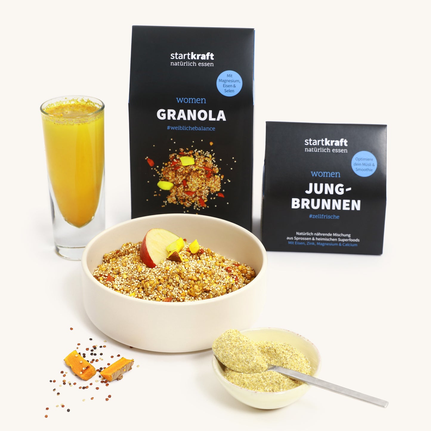 Granola Women Pur