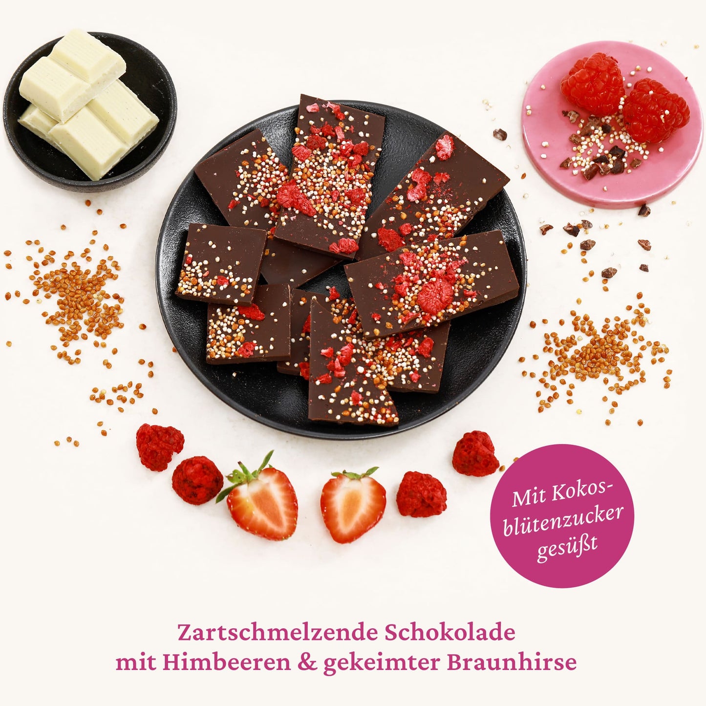 Beauty Chocolate