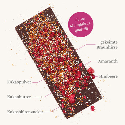 Beauty Chocolate