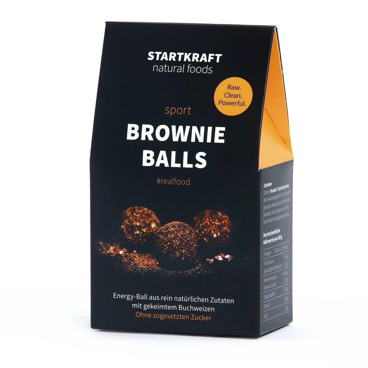 Brownie Balls