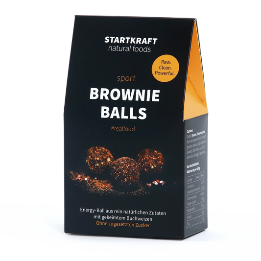 Brownie Balls