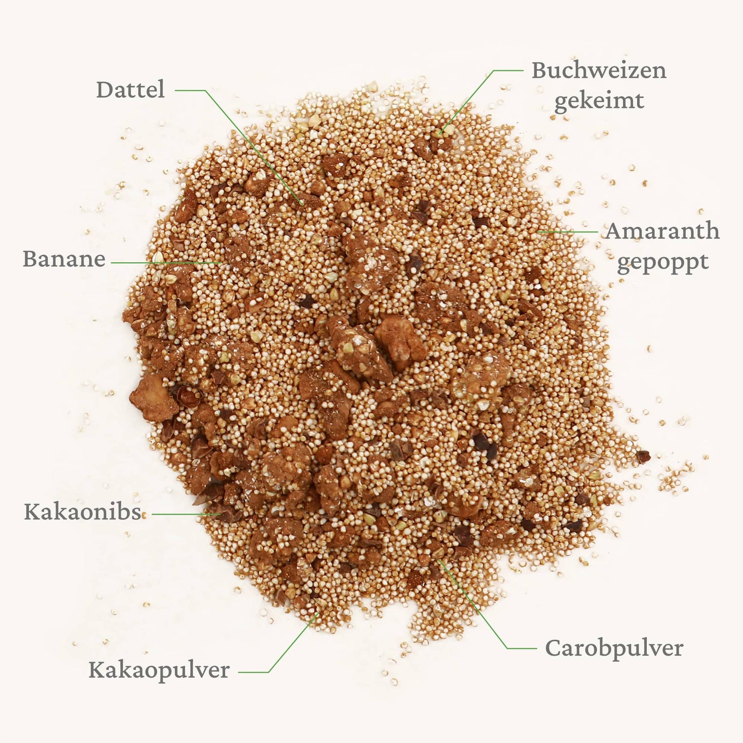 Granola Family Pur