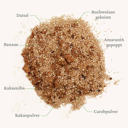 Granola Family Pur