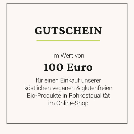 Gutschein - 100 EUR