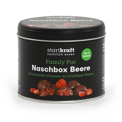 Naschbox Beere