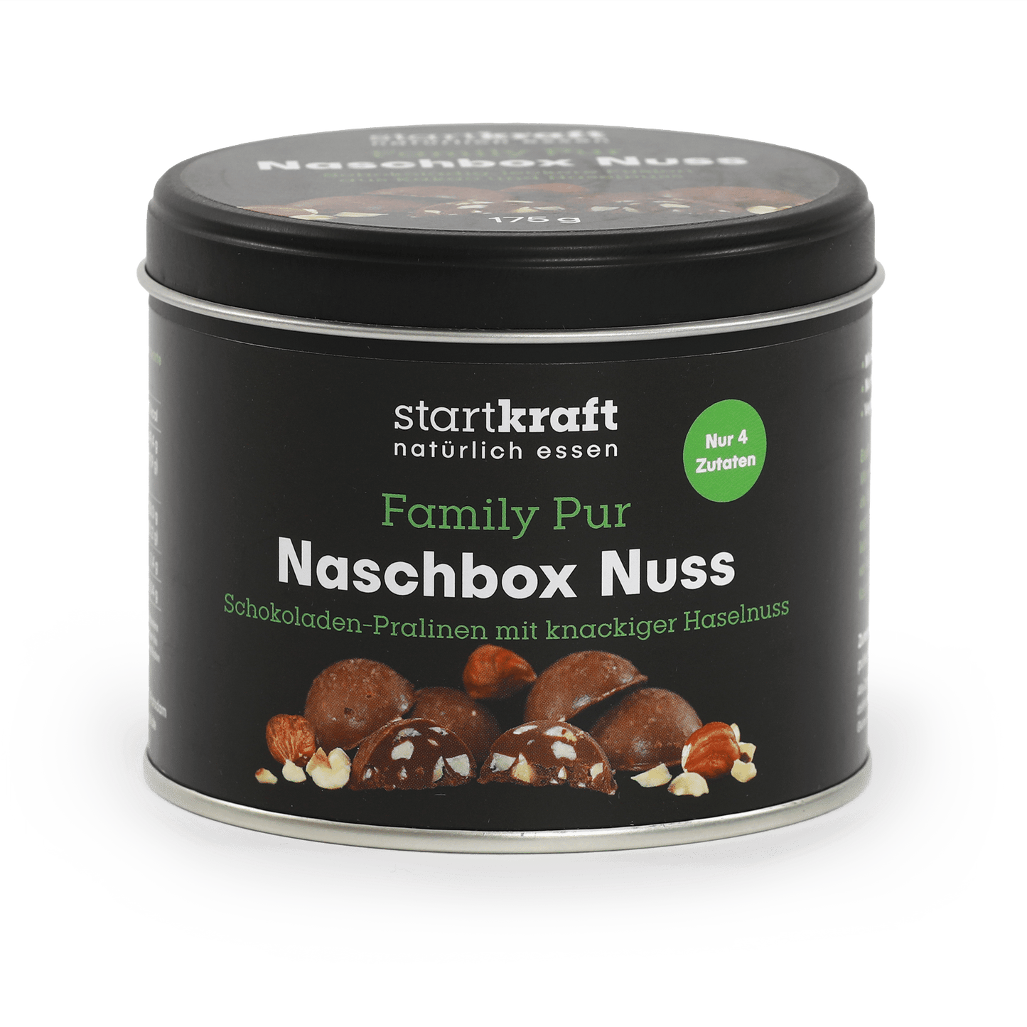 Naschbox Nuss