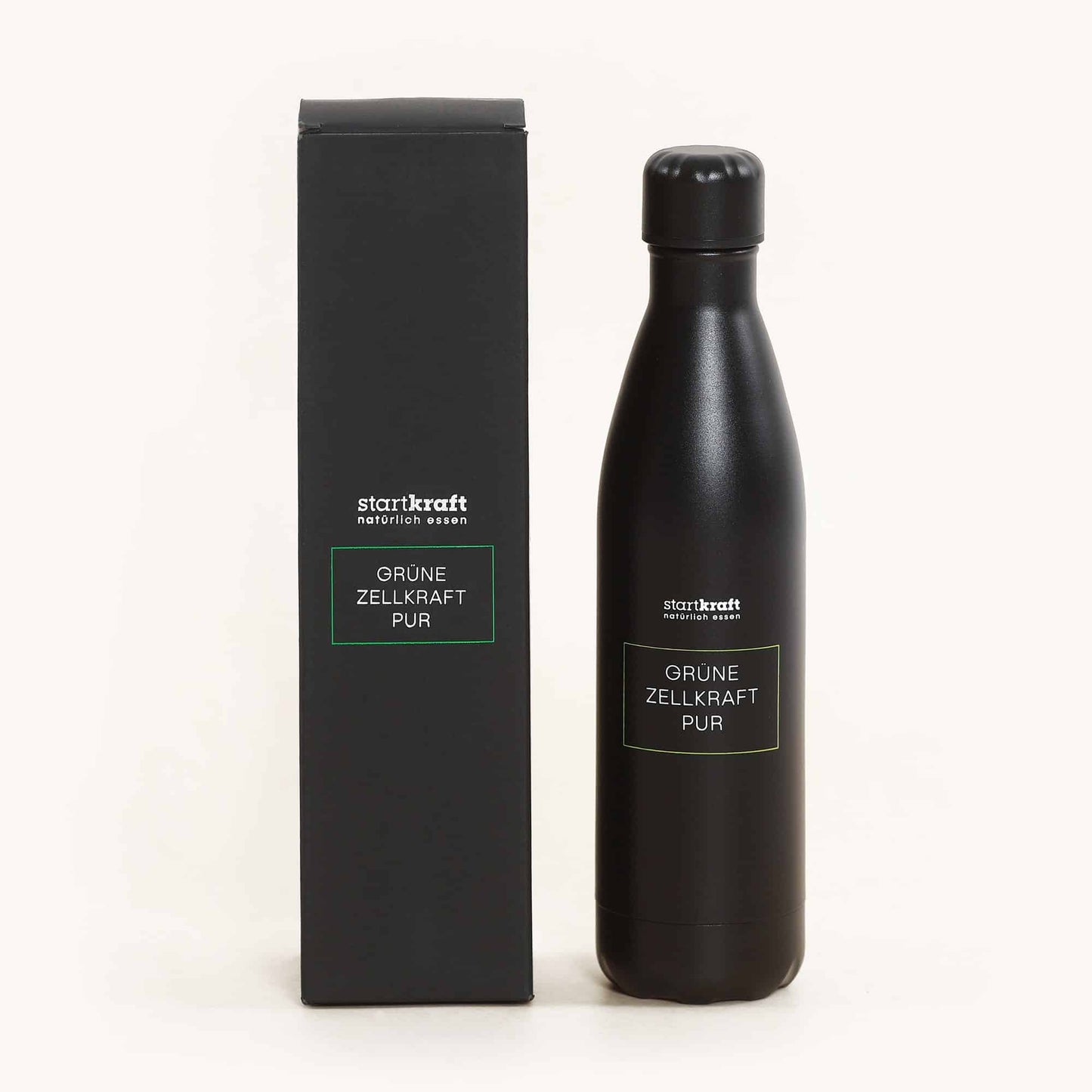 Isolierflasche Zellkraft PUR