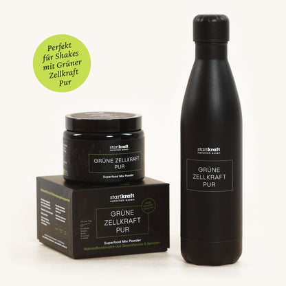 Isolierflasche Zellkraft PUR