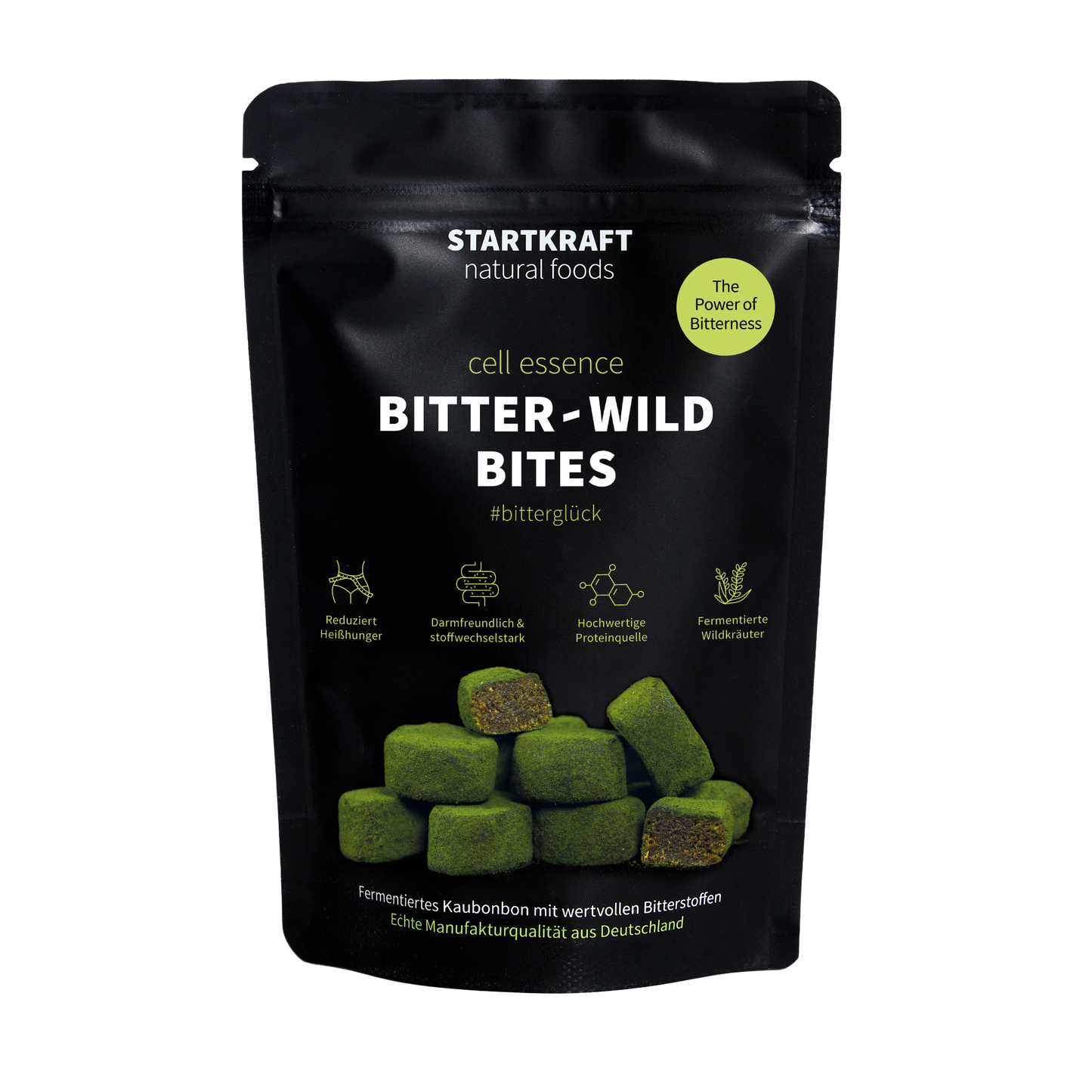 Bitter Wild Bites