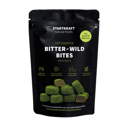 Bitter Wild Bites