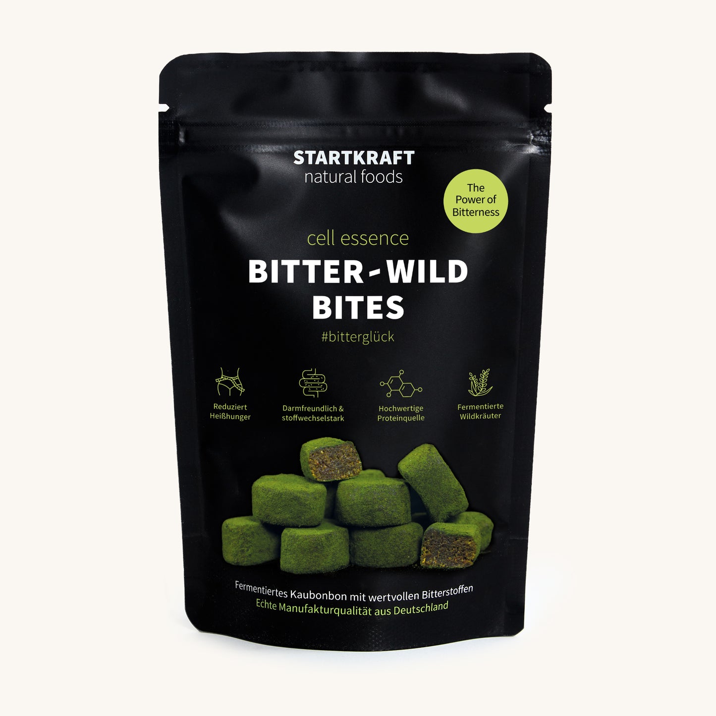 Bitter Wild Bites