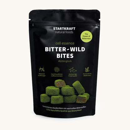 Bitter Wild Bites