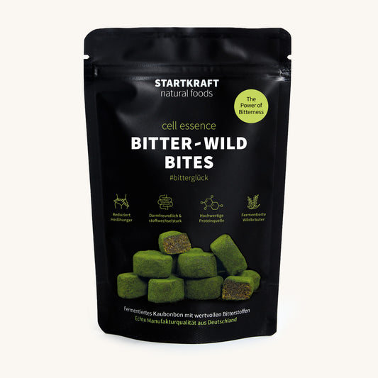 Bitter Wild Bites
