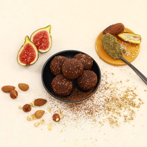 Brownie Balls – Bild 2