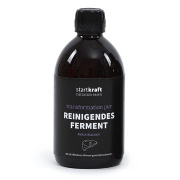 Nr. 1 Reinigendes Ferment