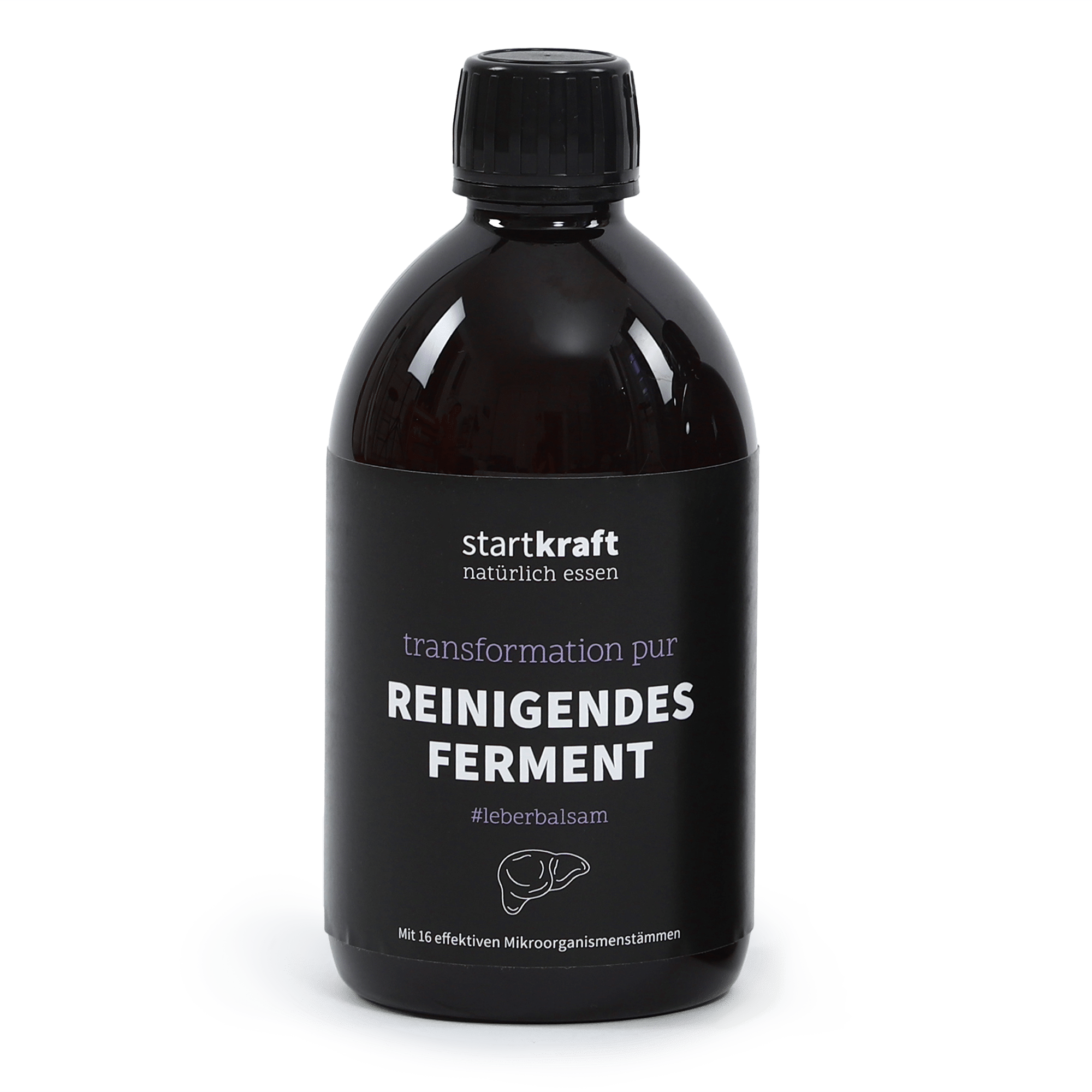 Nr. 1 Reinigendes Ferment