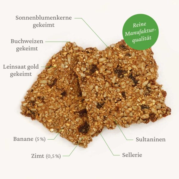 Schulheld Kinderkraft Frühstücksbrot – Bild 3