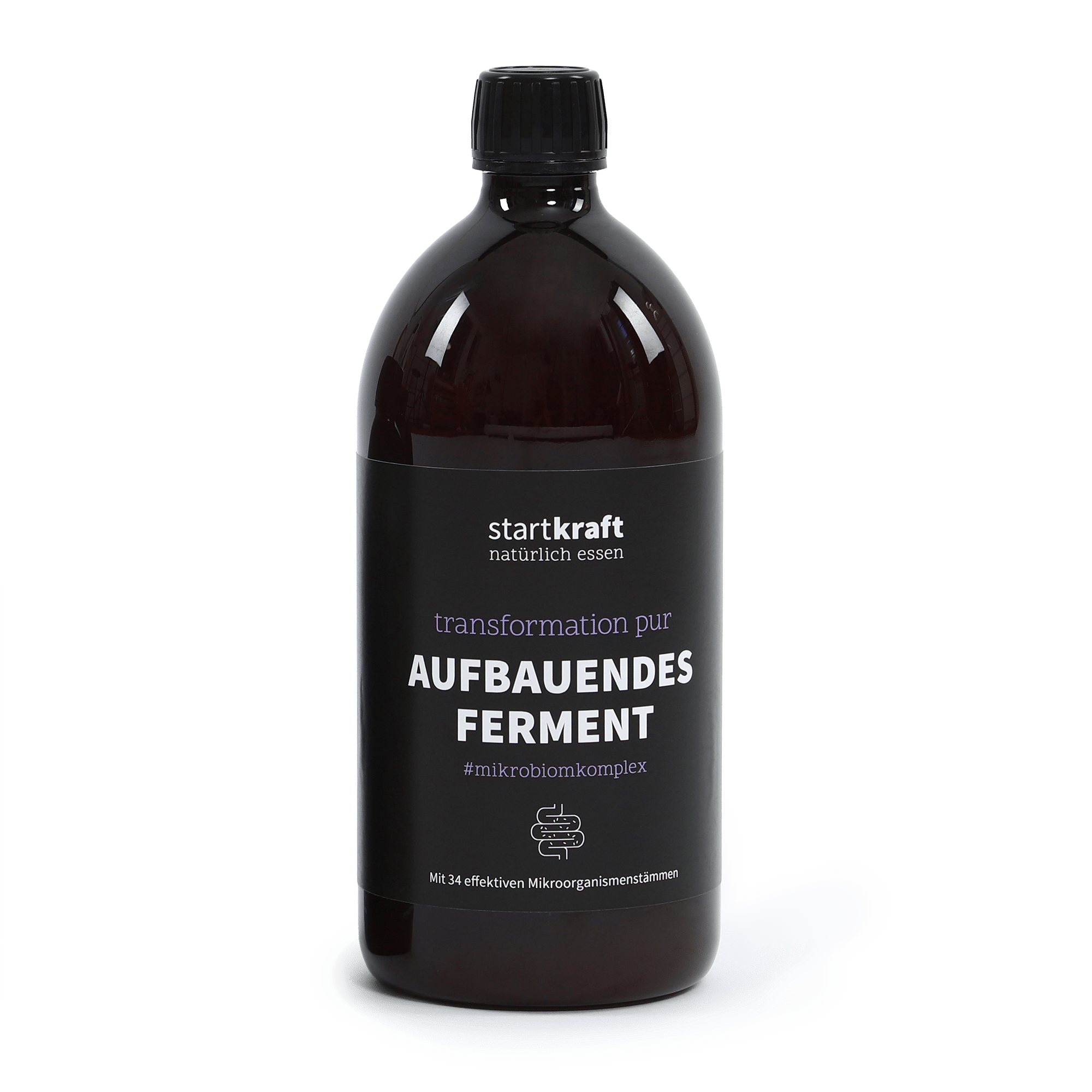 Nr. 3 Aufbauendes Ferment