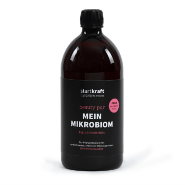 Mein Mikrobiom Beauty Pur