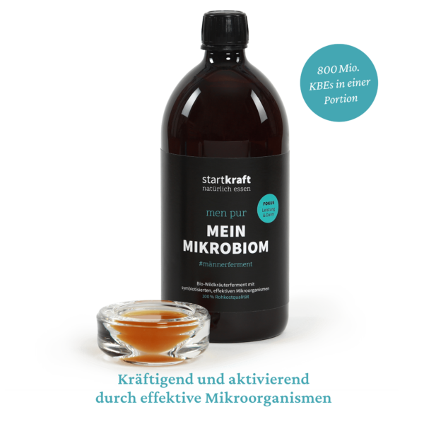 Mein Mikrobiom Men Pur – Bild 2