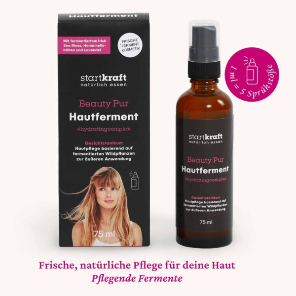 Hautferment Beauty Pur – Bild 2