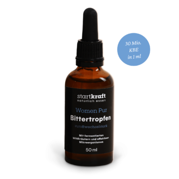 Bittertropfen Woman Pur