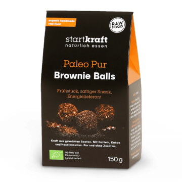 Brownie Balls