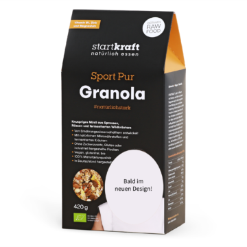 Granola Sport Pur