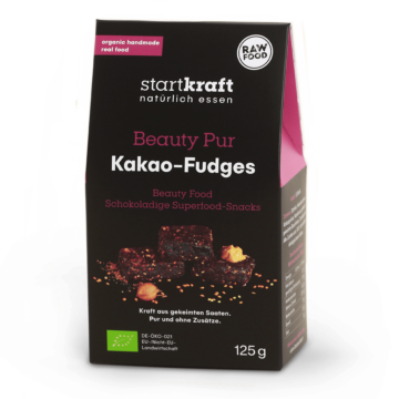 Kakao-Fudges Beauty Pur