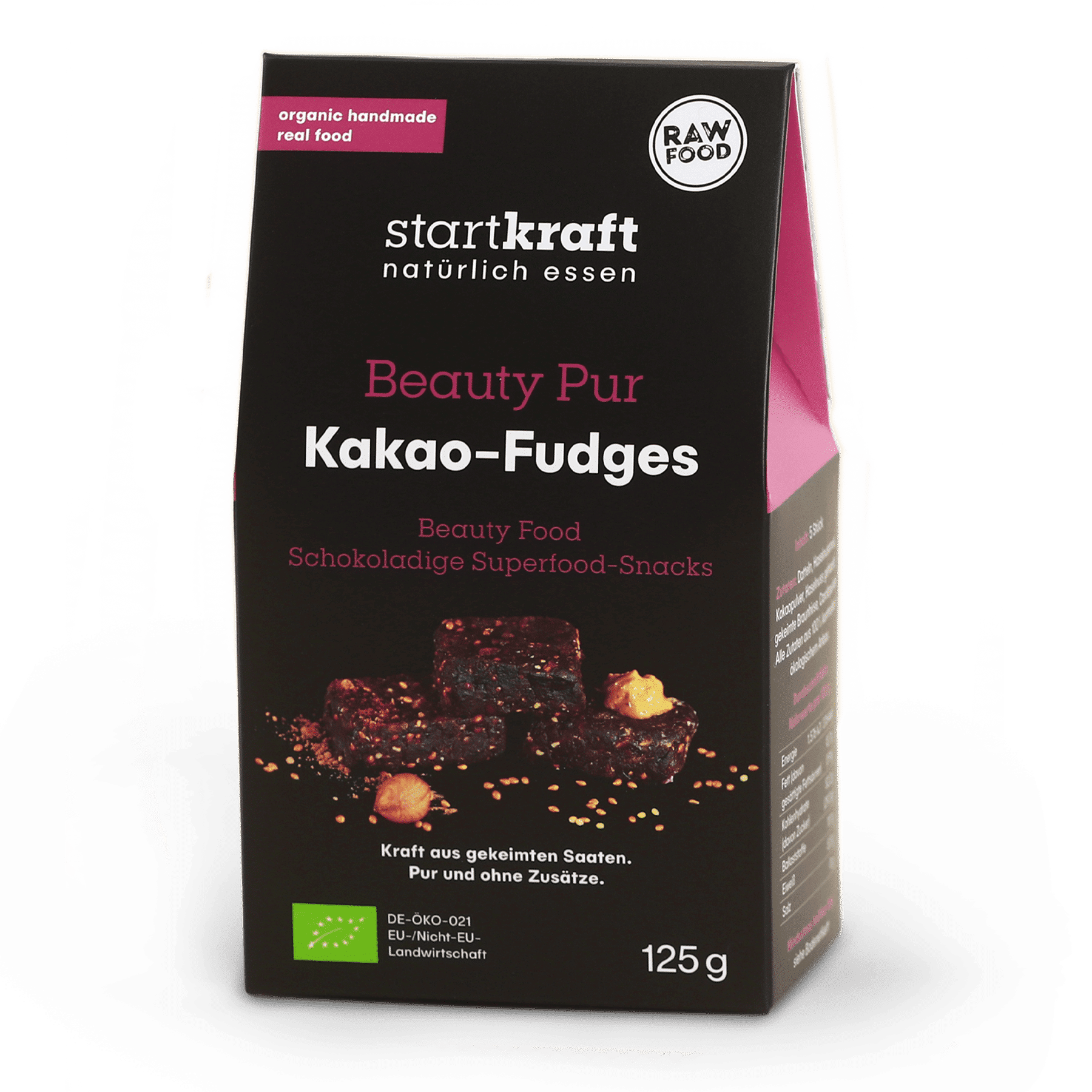 Kakao-Fudges Beauty Pur