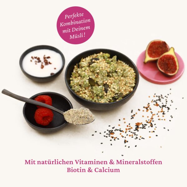 Nährstoffkombination Tausendschön – Bild 2