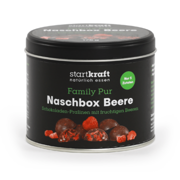 Naschbox Beere