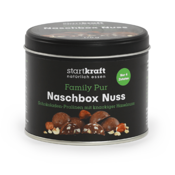 Naschbox Nuss
