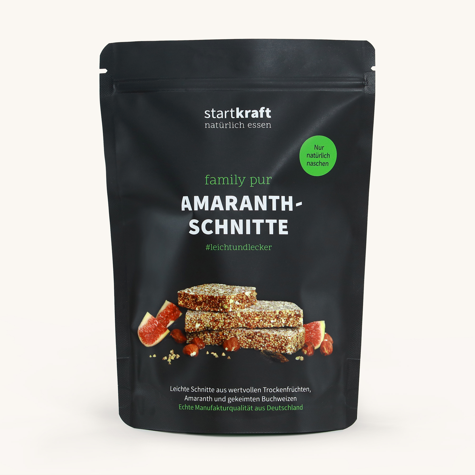 Amaranth-Schnitte