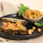 Süßkartoffel-Tomaten Aufstrich