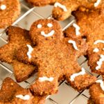 Gesund Naschen in der Weihnachtszeit: Unsere Haselnuss-Weihnachts-Kekse